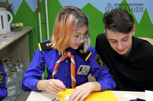 Осенняя сказка, Ким